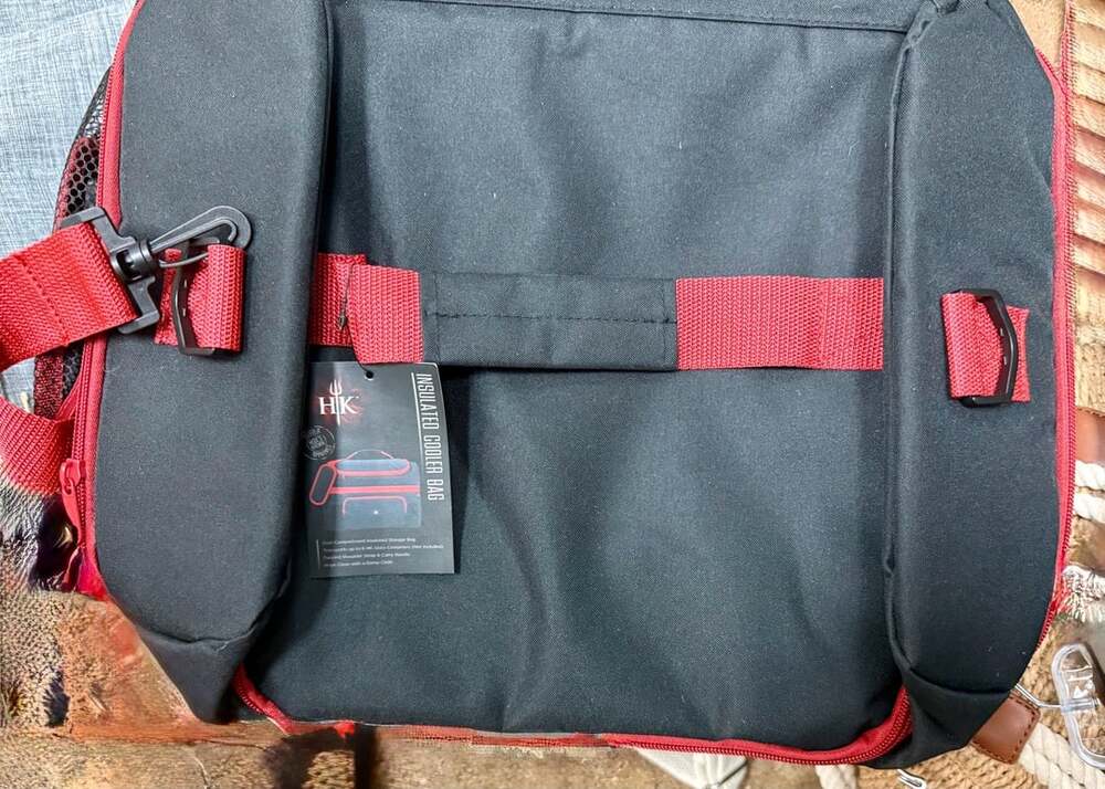 HK Insulated Cooler Bag